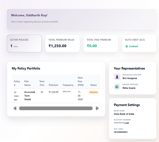 Client Portal