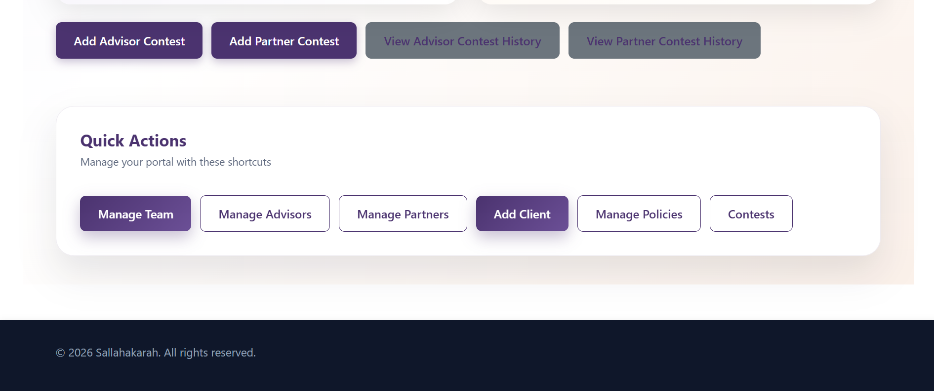 Advisors Directory
